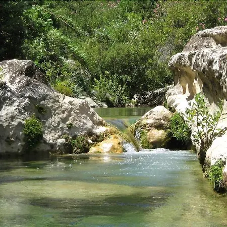 Casa de Campo Villadorata *