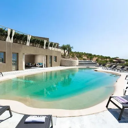 Casa de Campo Villadorata Noto
