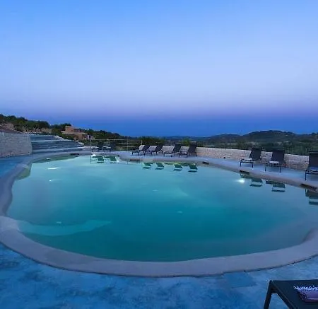 Casa de Campo Villadorata Noto
