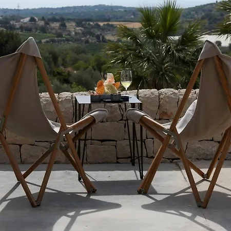 Villadorata Country house Noto