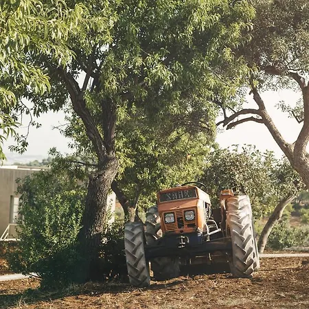 Casa de Campo Villadorata Noto