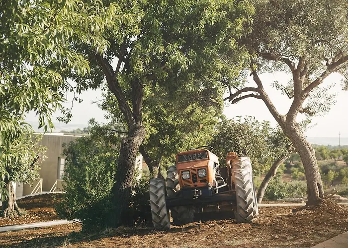 Séjour à la campagne Villadorata Noto