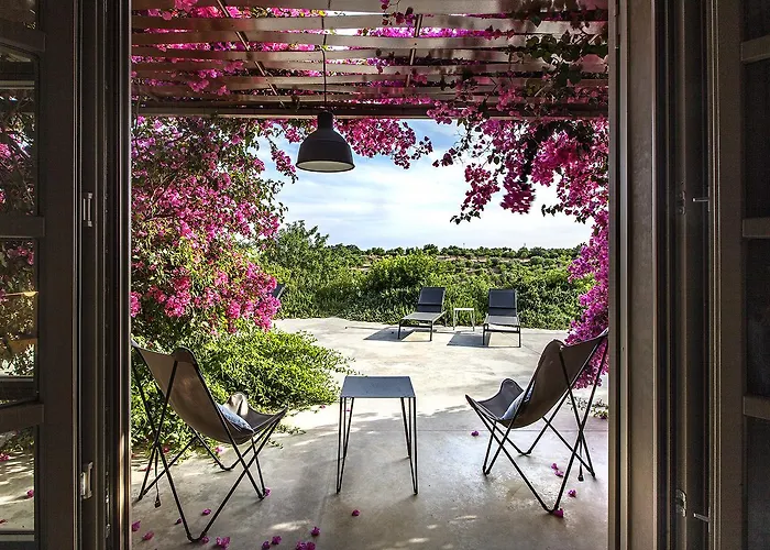 Villadorata Séjour à la campagne