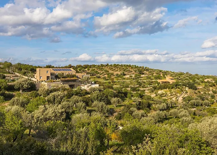 Villadorata Séjour à la campagne Noto