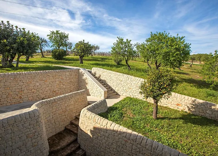 Séjour à la campagne Villadorata Noto